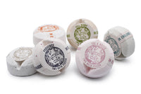 Bath Fizzer Fresh - Sea Salt and Moss