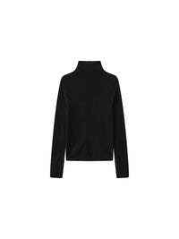 Thin Wool Long Sleeves Top