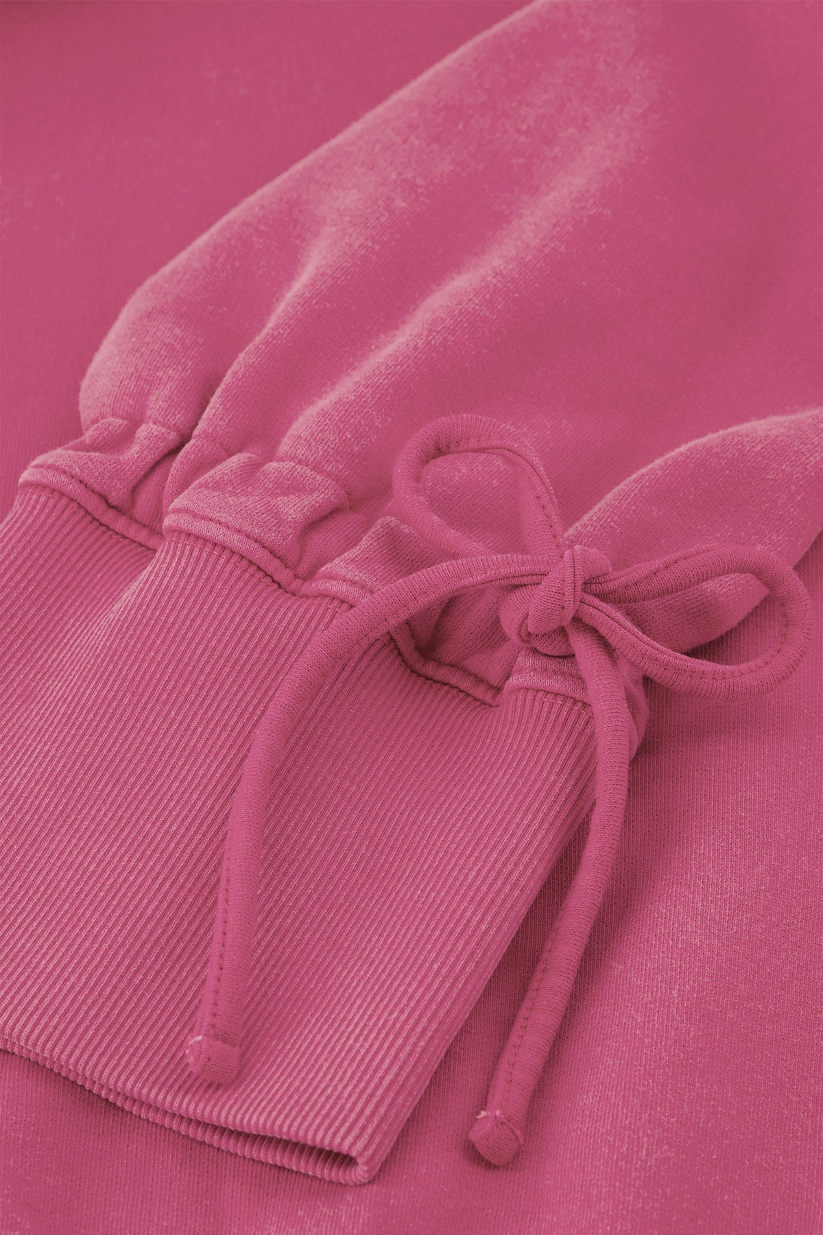 Janet Sweater in Lipstick Pink