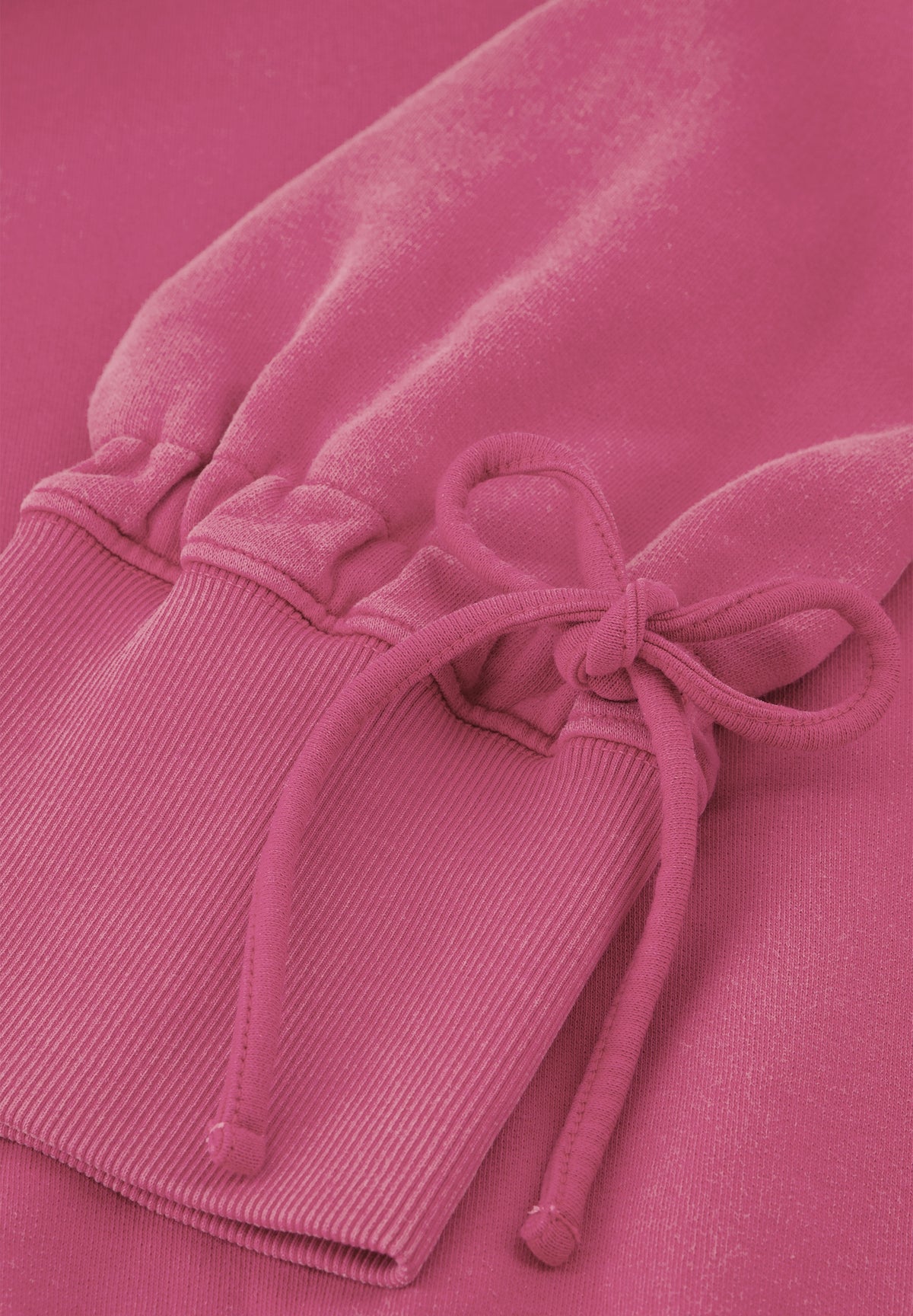 Janet Sweater in Lipstick Pink