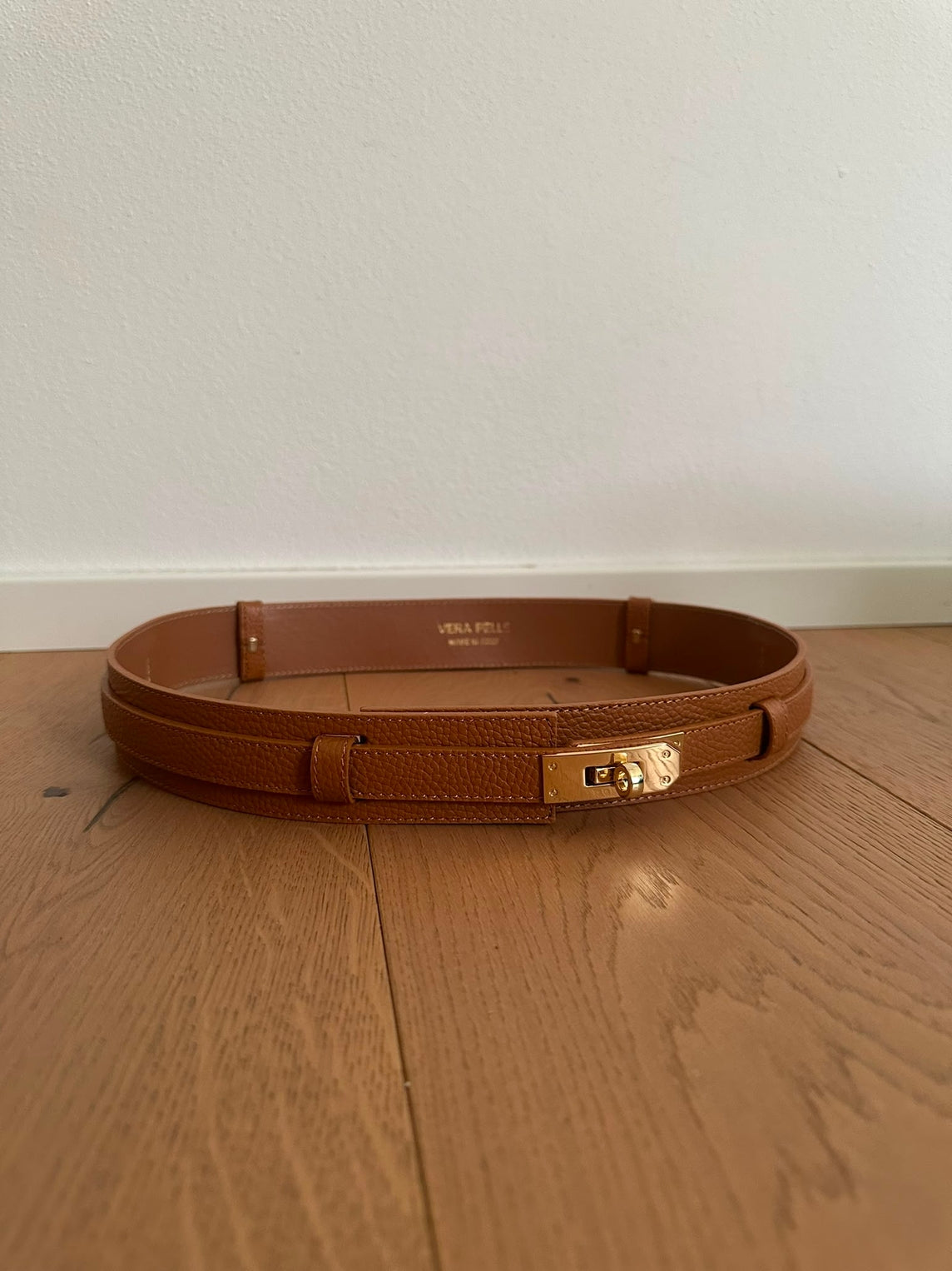 Ethereal Belt | Camel
