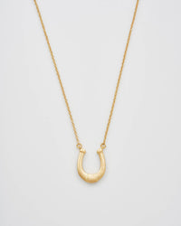 Horseshoe Necklace