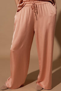 Marilou Silk Trousers