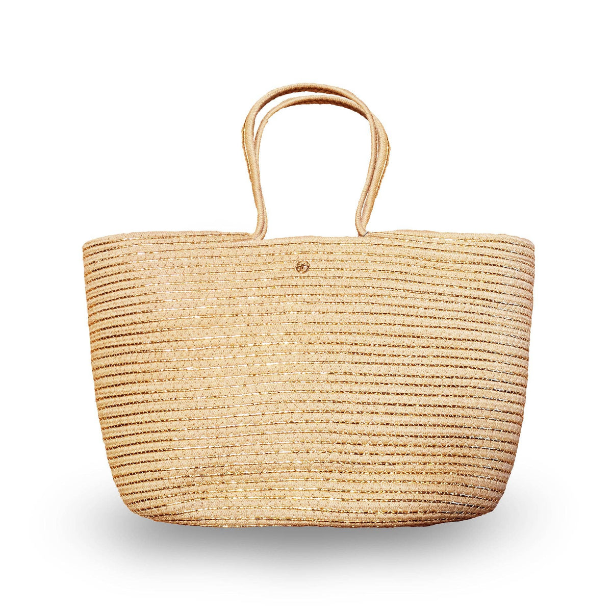 Isabella Metallic Bag