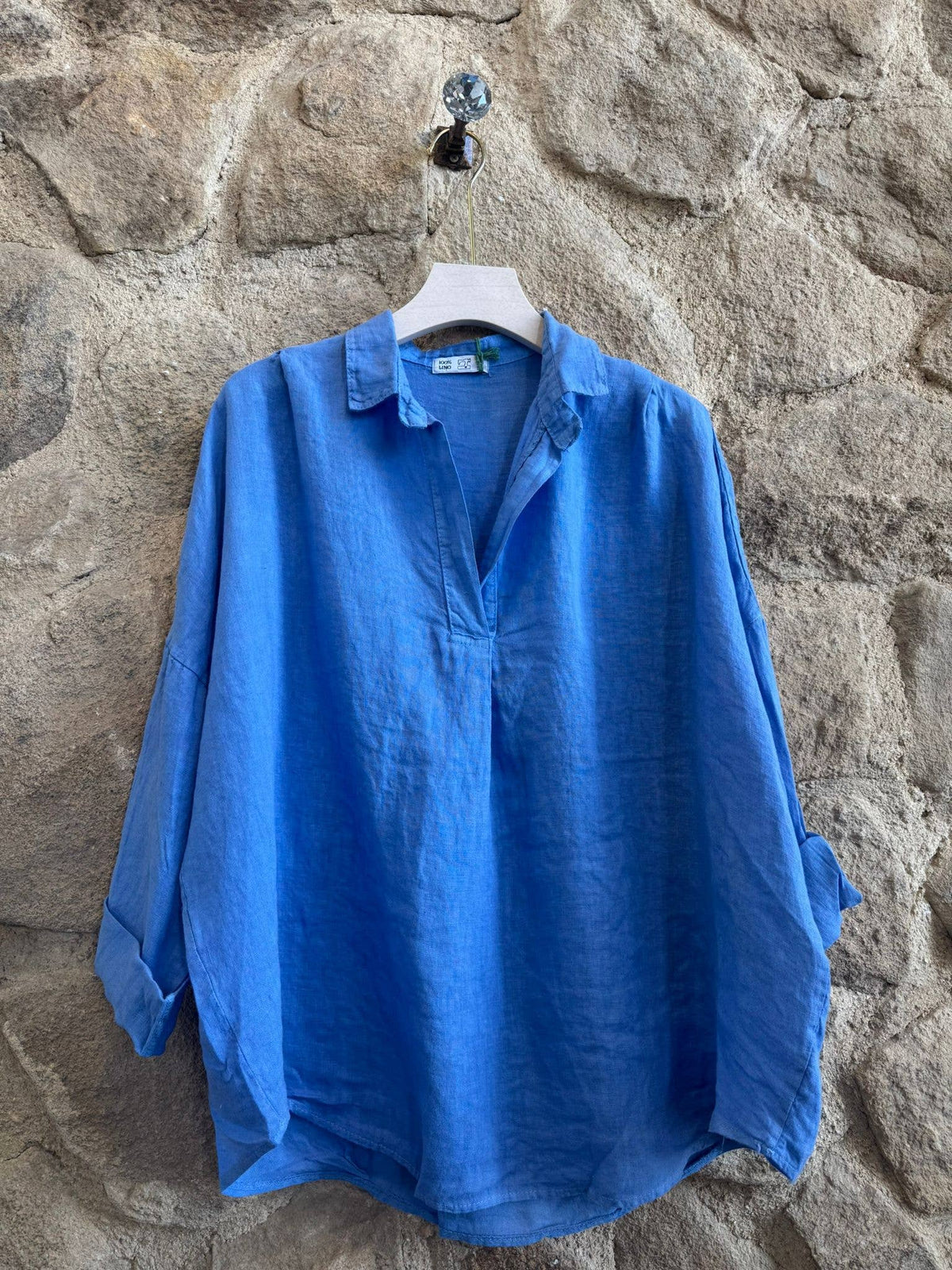 Linen Blouse