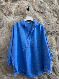 Linen Blouse