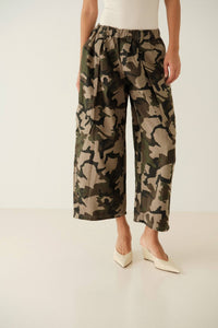 Nino Pants - Khaki