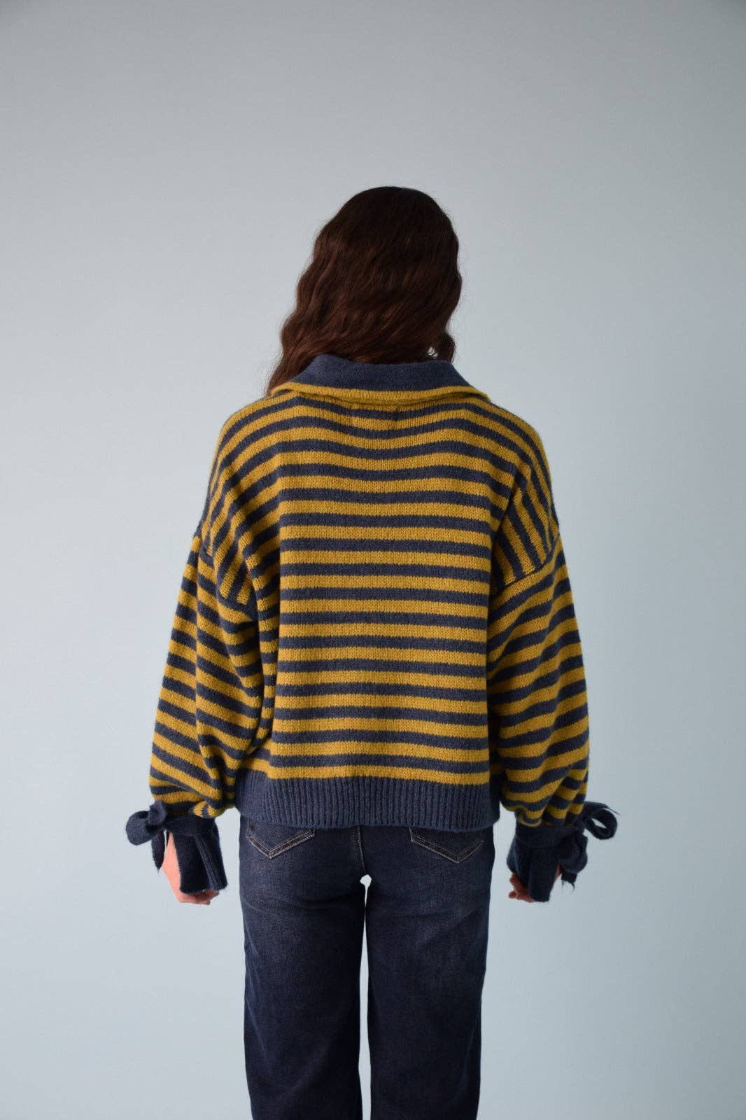 Green and Blue Marta Jersey