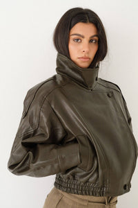 Jesse Jacket - Brown