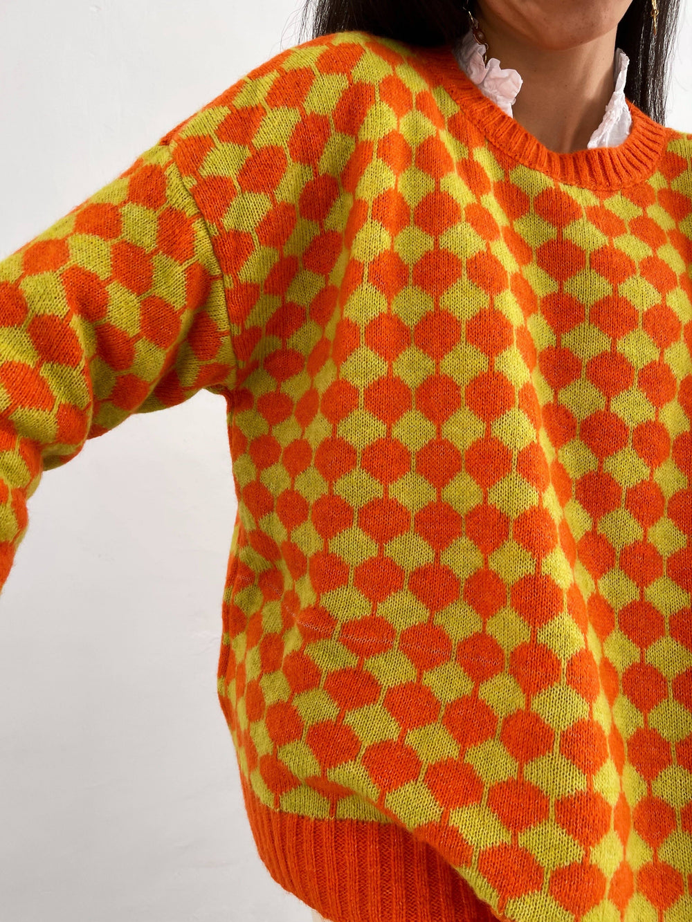 Claudia Lima sweater