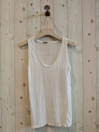 Linen Tank Top