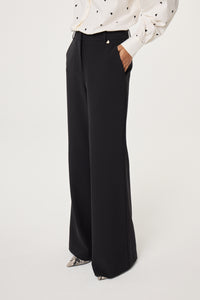 PUCK Trousers | Black