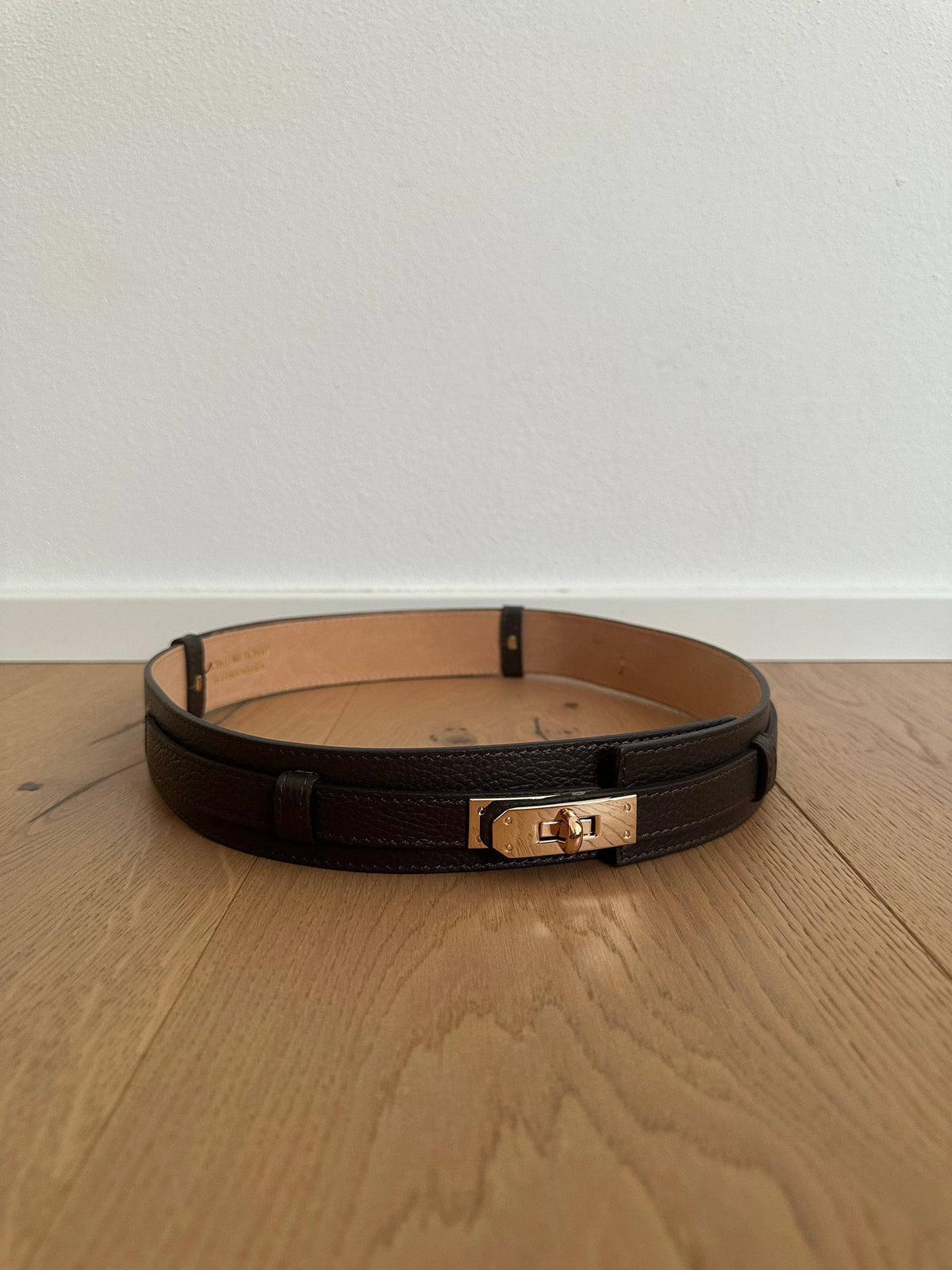 Ethereal Belt | Black