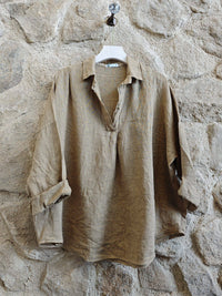 Linen Blouse
