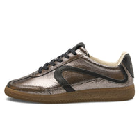 Simona Blaze | Pewter & Black