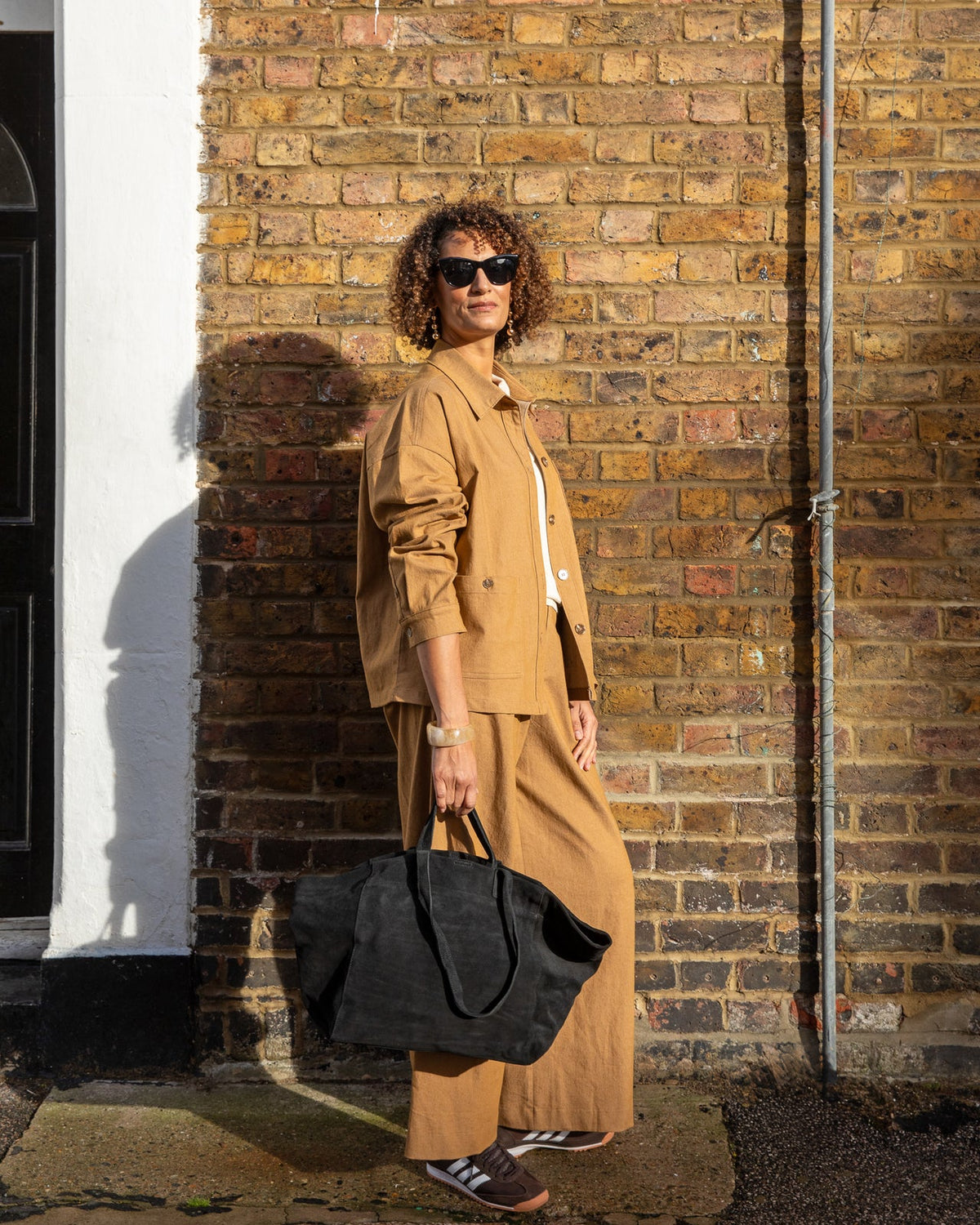 Lennie Jacket | Tan