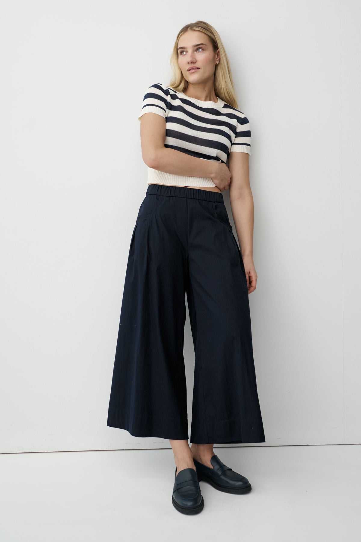 Meret Culotte | Navy