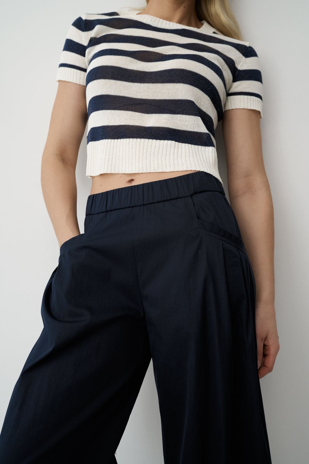 Meret Culotte | Navy