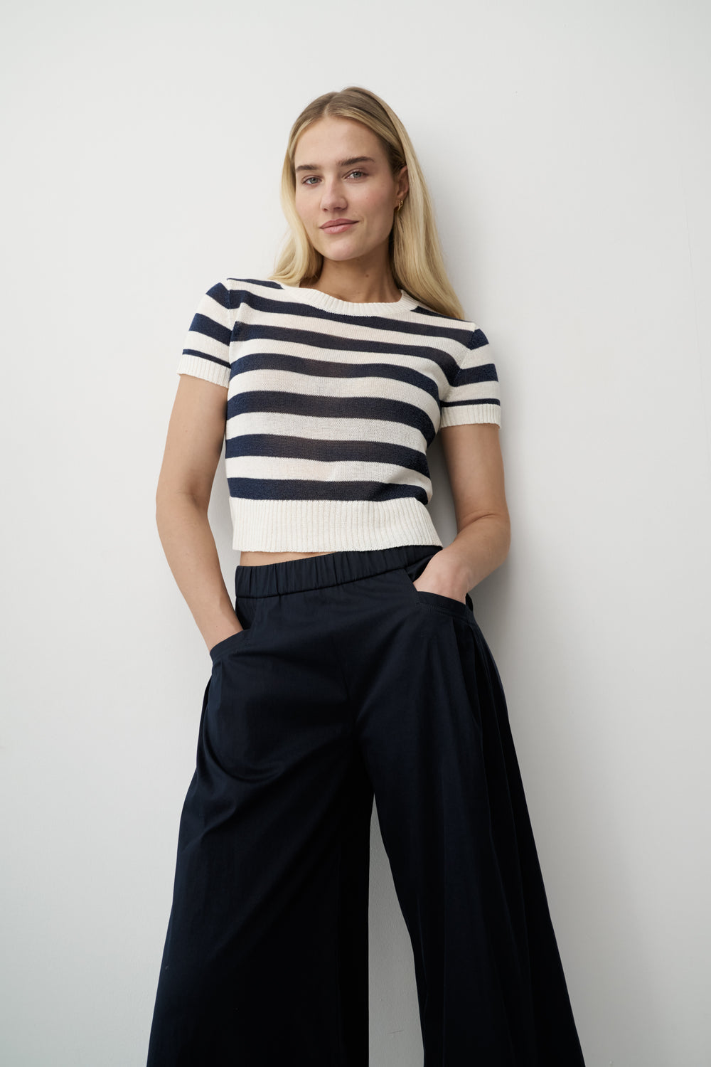 Meret Culotte | Navy