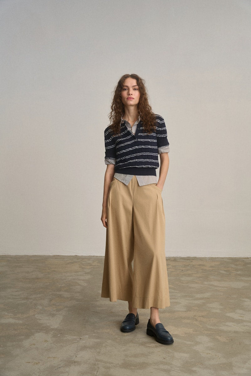 Meret Culotte | Tan