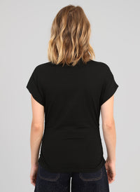 Armando T-Shirt | Black