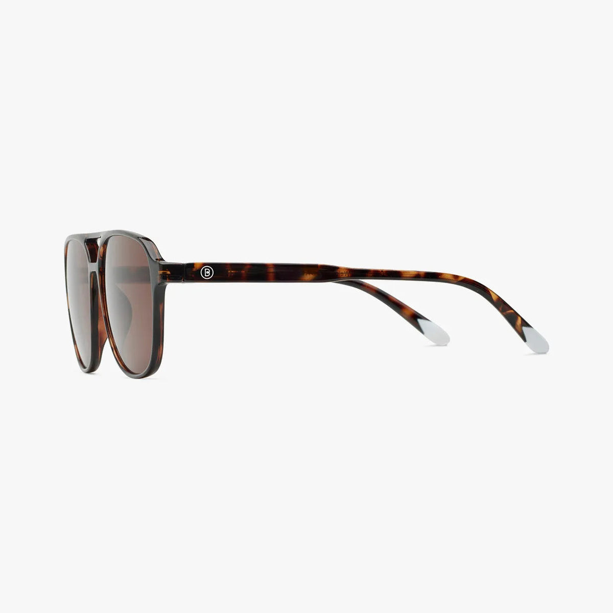 Brad Sunglasses | Glossy Tortoise