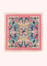 Tropical Toucan Cotton Bandana