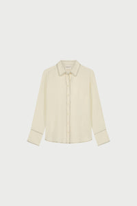 Stella Shirt | Cosy White