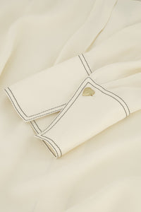 Stella Shirt | Cosy White