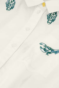 Alex Langoustine Blouse