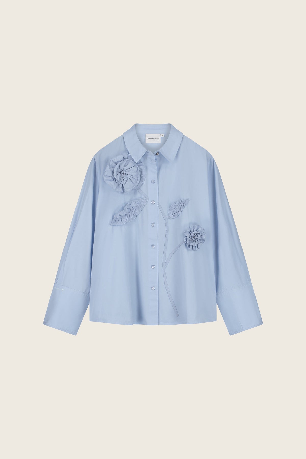 Alex Blouse | Blue