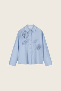Alex Blouse | Blue