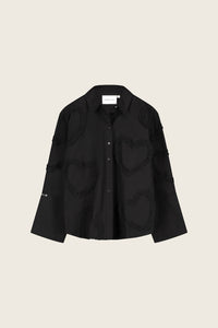 Horace Shirt | Black