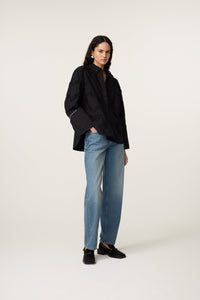 Horace Shirt | Black