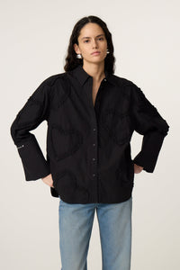 Horace Shirt | Black