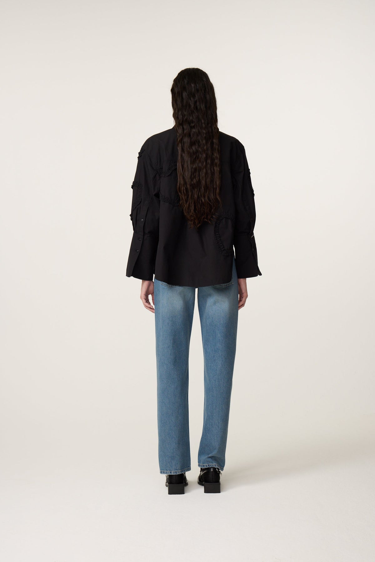 Horace Shirt | Black
