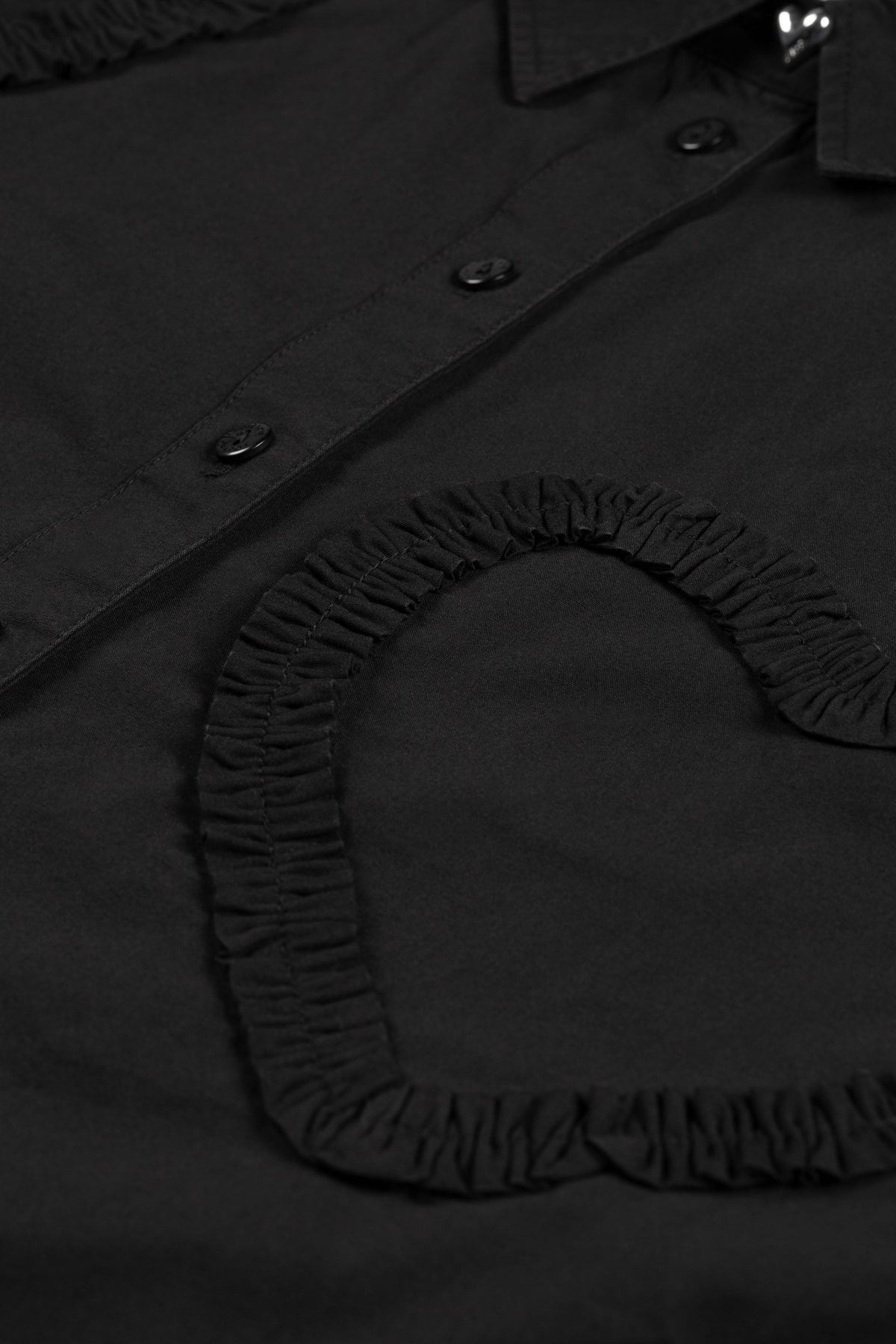 Horace Shirt | Black