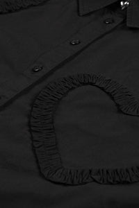 Horace Shirt | Black