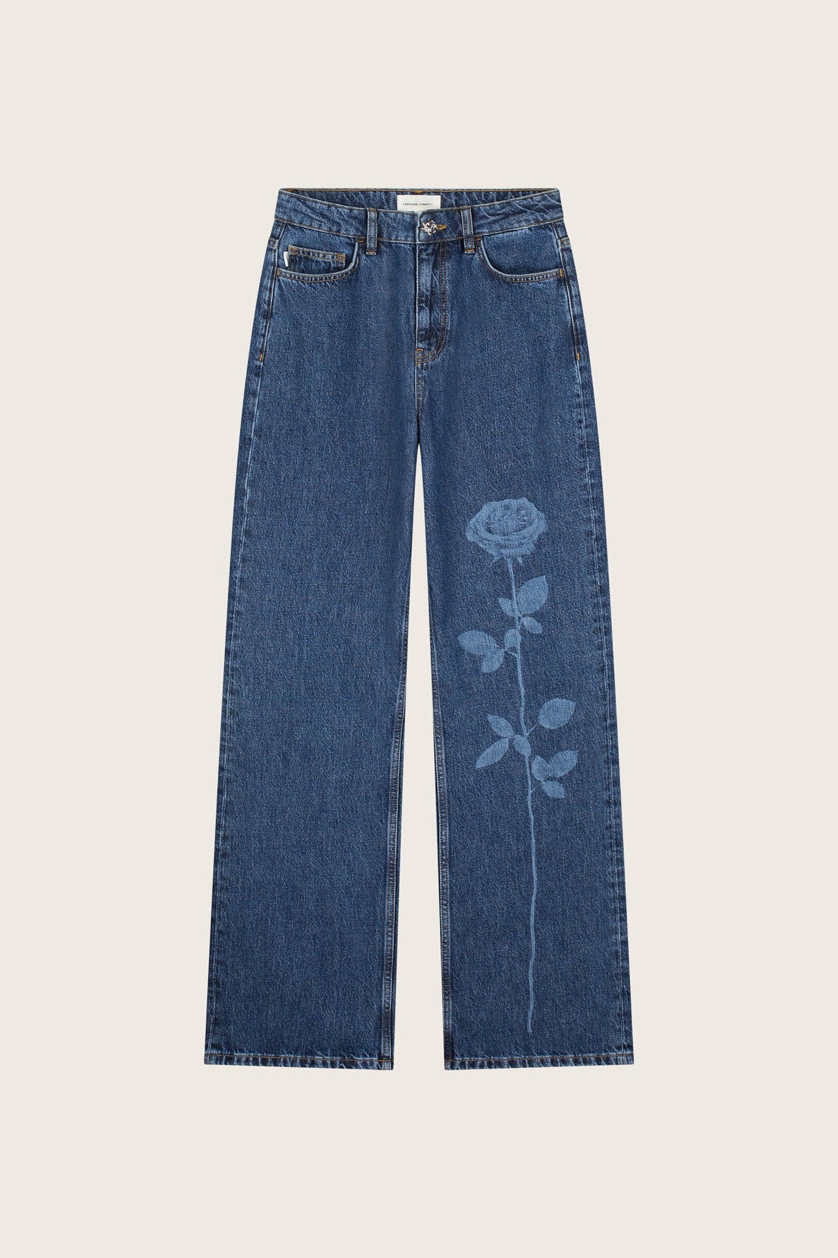 Zoe Boyfriend Jeans | Lazer Rose