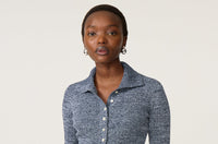 Tilda Pullover | Midnight Blue