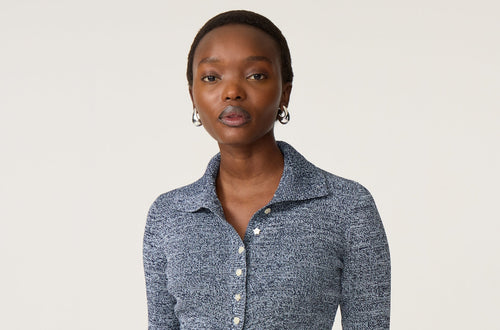 Tilda Pullover | Midnight Blue