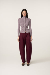 Tilda Pullover | Pink Rose