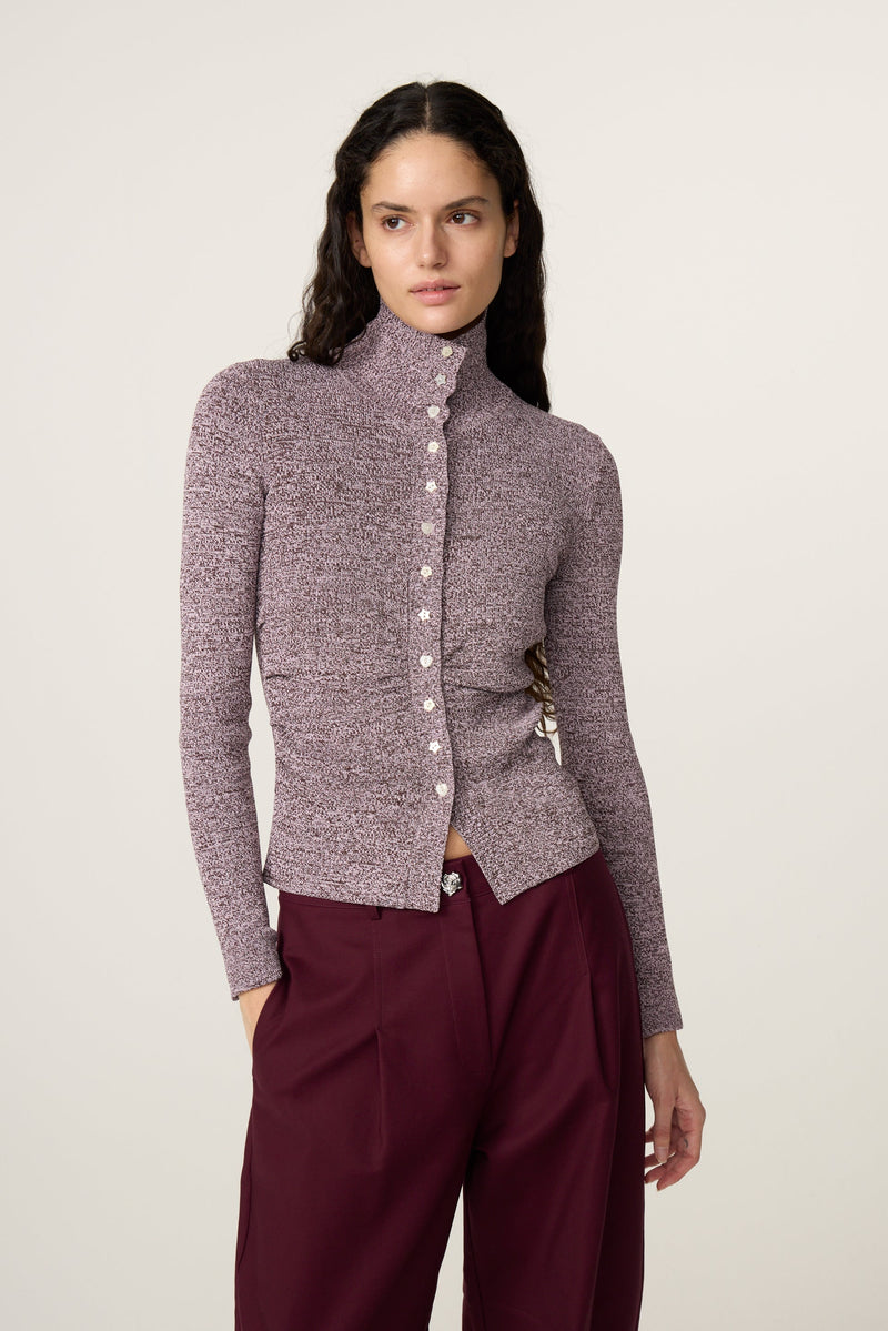 Tilda Pullover | Pink Rose
