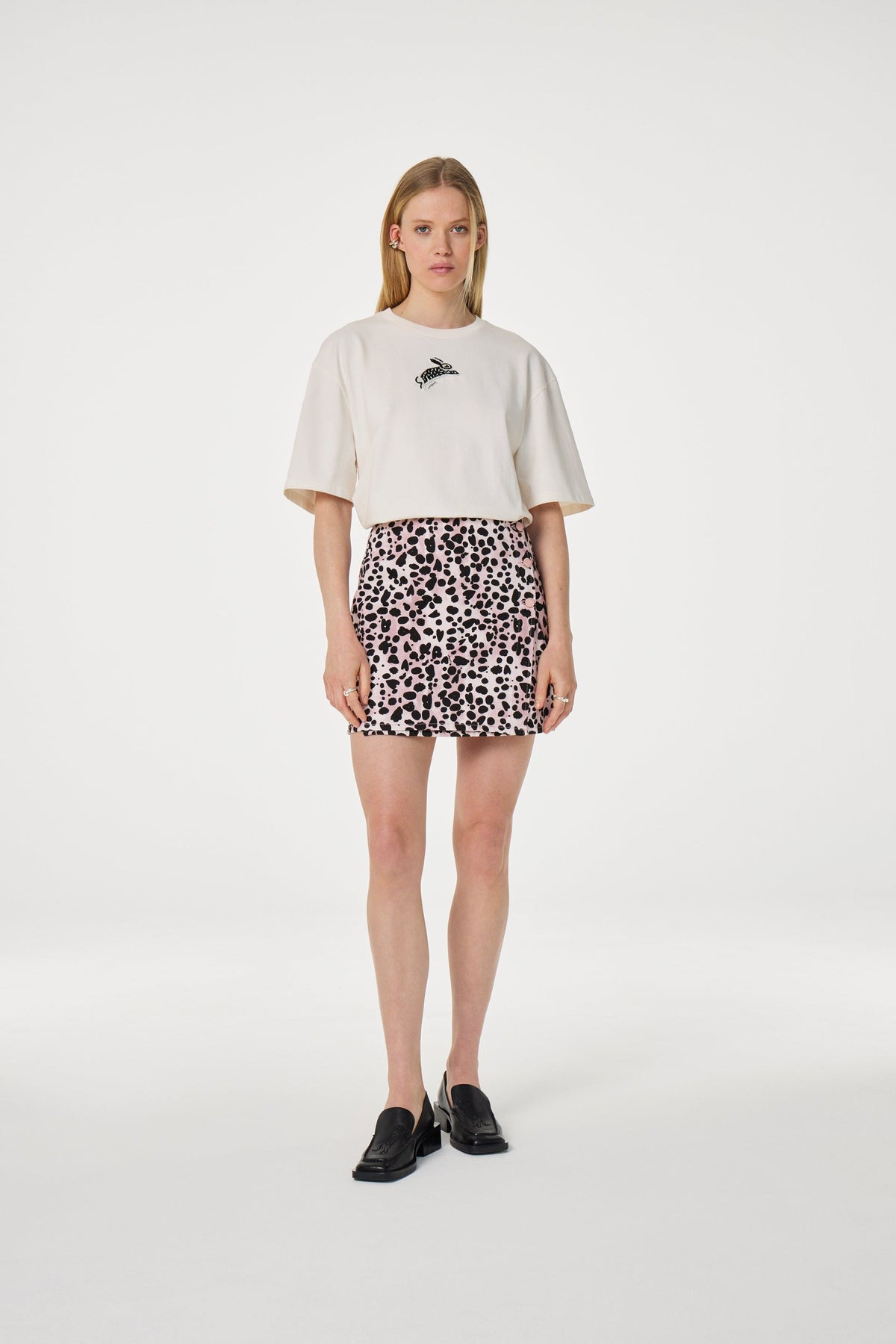 Benja T-Shirt | Bunny