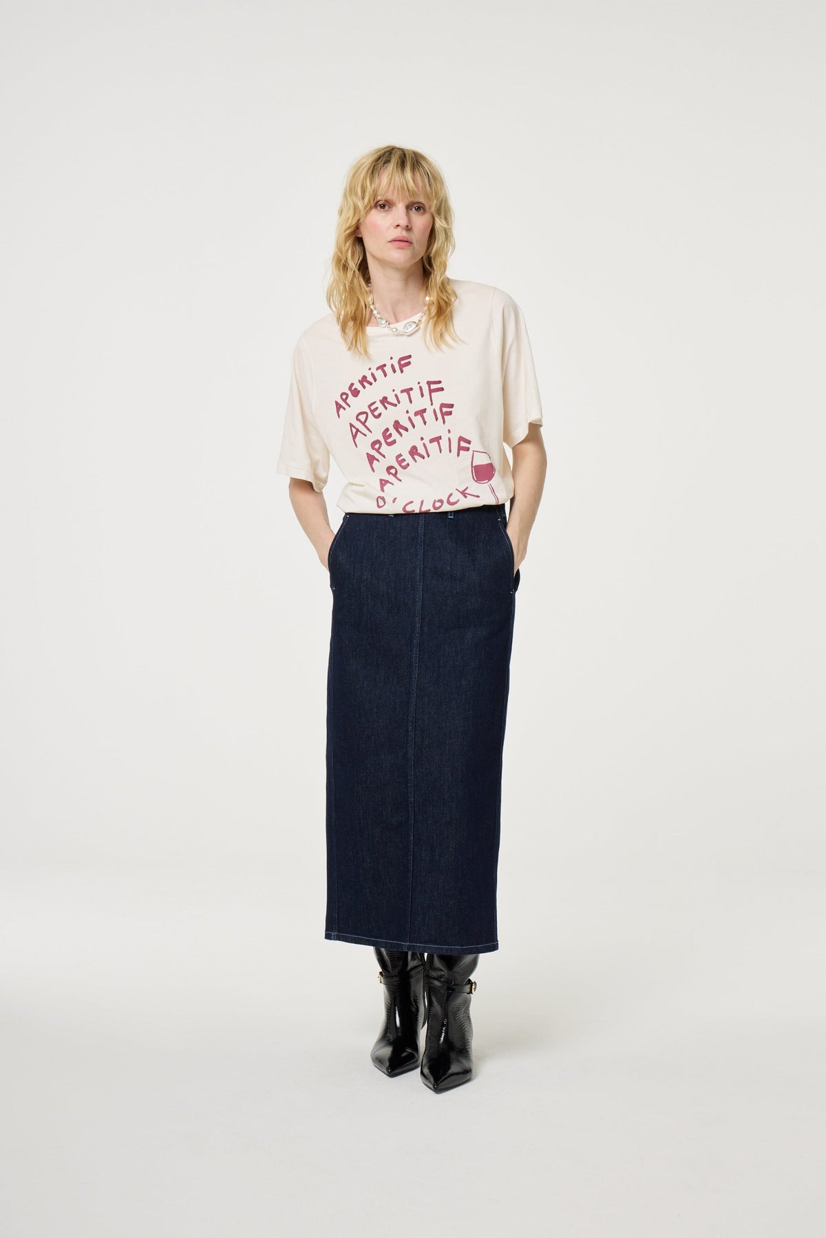 Rose Wine T-Shirt