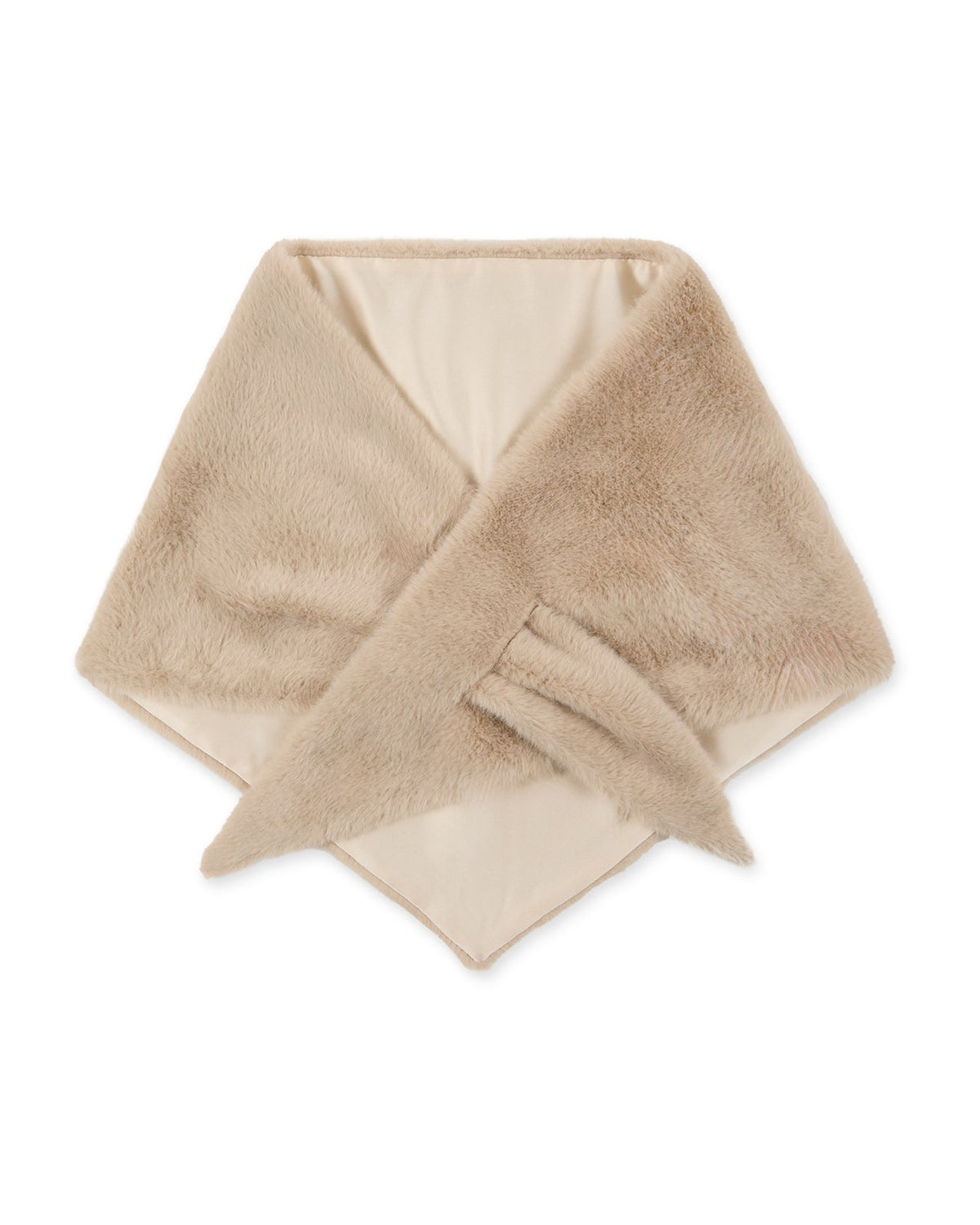 Nova Scarf | Cream