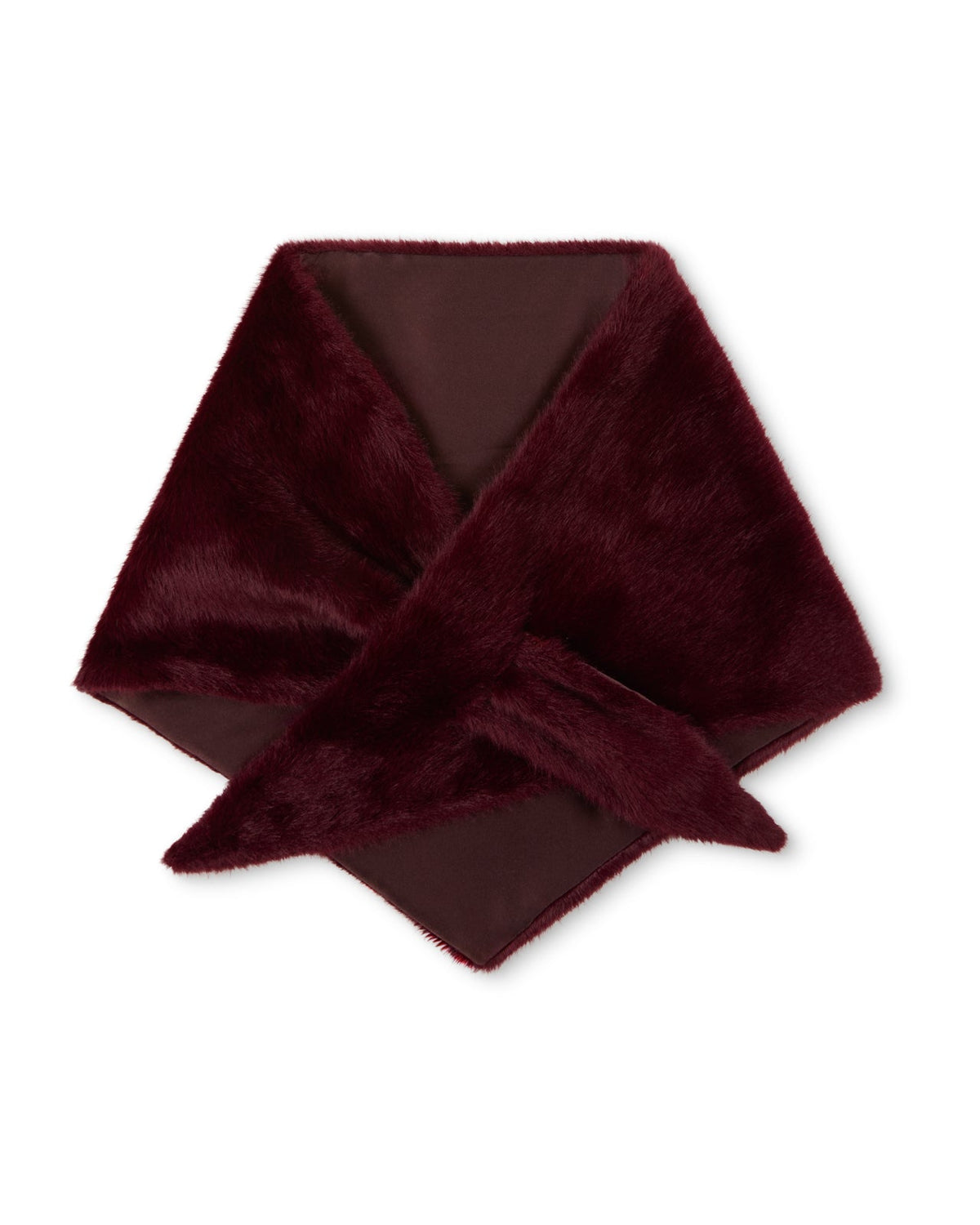 Nova Scarf | Merlot