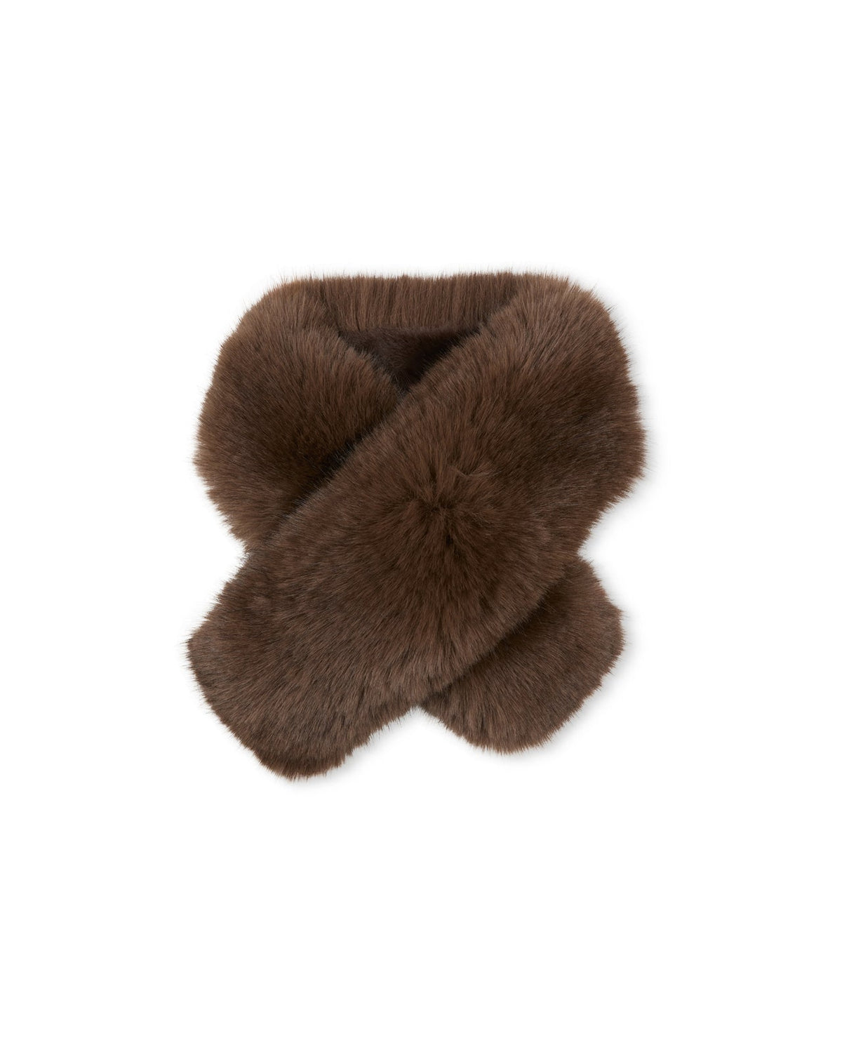 Faith Scarf | Dark Chocolate