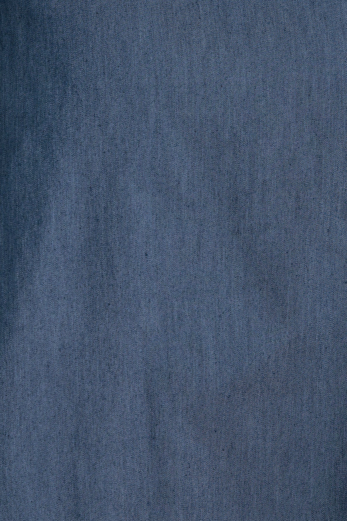 Tyler Chambray Pleated Trouser