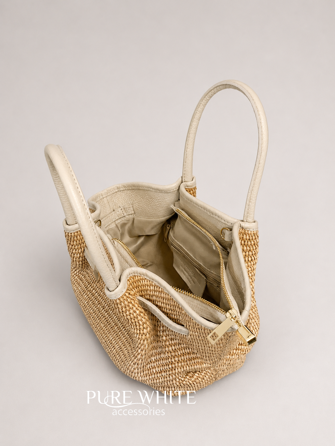 Mini Summer Tote Bag